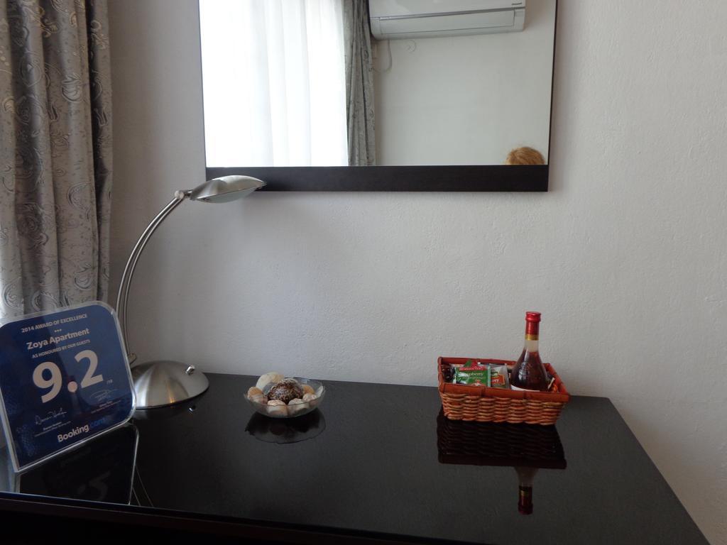 Zoya Apartment Бургас Екстериор снимка